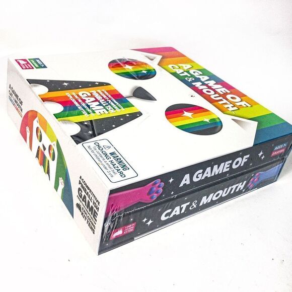 New A Game of Cat & Mouth
Pinball-ish Exploding Kitten - Picture 6 of 6